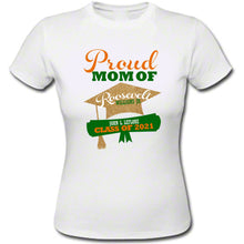 Load image into Gallery viewer, SPECIAL 10 or more - Custom Graduation t-shirts
