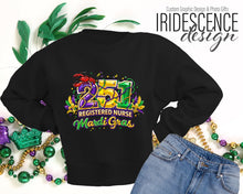 Load image into Gallery viewer, 🎭 Mardi Gras 251 T-Shirt | Healthcare Edition