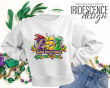 Load image into Gallery viewer, 🎭 Mardi Gras 251 T-Shirt | Healthcare Edition