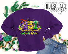 Load image into Gallery viewer, 🎭 Mardi Gras 251 T-Shirt | Healthcare Edition