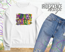 Load image into Gallery viewer, Mardi Gras T-Shirt / Sweatshirt