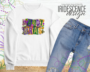 Mardi Gras T-Shirt / Sweatshirt