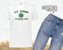 Load image into Gallery viewer, C.F. Vigor Class of 1998 T-Shirt