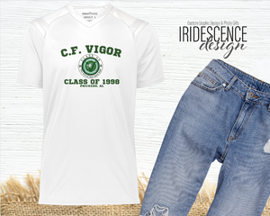 C.F. Vigor Class of 1998 T-Shirt