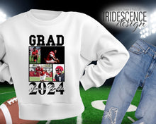 Load image into Gallery viewer, SPECIAL 10 or more - Custom Graduation t-shirts