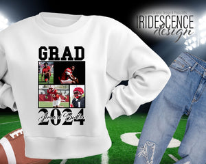 SPECIAL 10 or more - Custom Graduation t-shirts