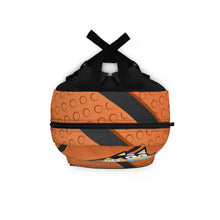 Load image into Gallery viewer, Bluey Basketball Backpack with Name