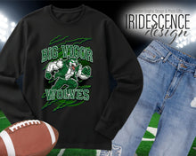 Load image into Gallery viewer, BIG VIGOR Vigor High School Sweatshirt