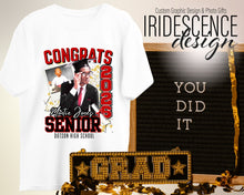 Load image into Gallery viewer, 🎓 It&#39;s Your Senior&#39;s Time to Shine: The Ultimate Class of 2026 Graduation Bundle!