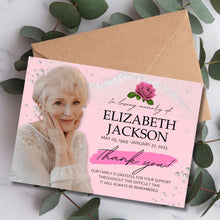 Load image into Gallery viewer, The Remembrance Memorial Funeral Collection: Cohesive Memorial Design