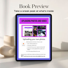 Load image into Gallery viewer, Canva Crash Course for Beginners - For Free and Pro Accounts