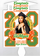 Load image into Gallery viewer, Graduation Fan