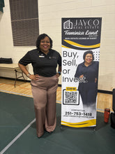 Load image into Gallery viewer, Custom  Vinyl Banner - 2 Day turnaround