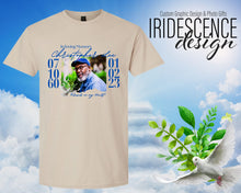 Load image into Gallery viewer, The Remembrance Memorial Funeral Collection: Cohesive Memorial Design