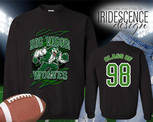 Load image into Gallery viewer, BIG VIGOR Vigor High School Sweatshirt
