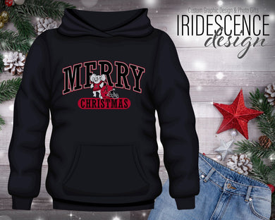 Merry Christmas Sweatshirt / T-Shirt