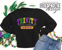 Load image into Gallery viewer, Trinity Gardens Mardi Gras T-Shirt / Sweatshirt