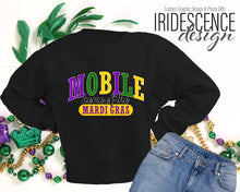 Load image into Gallery viewer, Mobile Home of the Mardi Gras T-Shirt / Sweatshirt