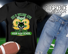 Load image into Gallery viewer, Vigor High School - 913 N Wilson Ave T-shirt - Customize with Graduation Year