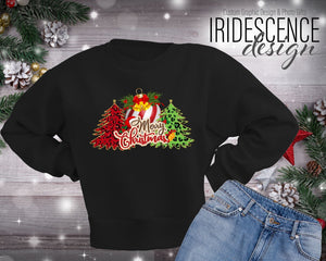 Merry Christmas Sweatshirt / T-Shirt