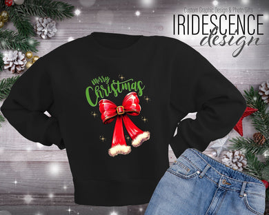 Merry Christmas Sweatshirt / T-Shirt