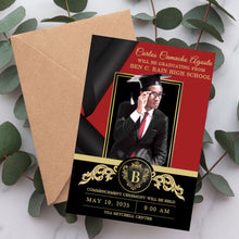 Load image into Gallery viewer, 🎓 It&#39;s Your Senior&#39;s Time to Shine: The Ultimate Class of 2026 Graduation Bundle!