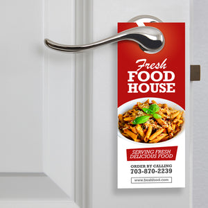 Door Hanger