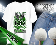 Load image into Gallery viewer, Cheer Mom T-Shirt