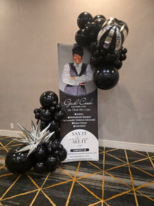 Custom Birthday Vinyl Banner - 2 Day turnaround