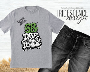 Scarborough 6B Drip Drop Dominate