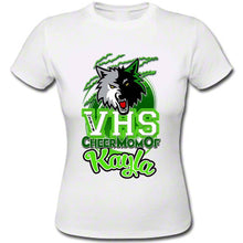 Load image into Gallery viewer, Cheer Mom T-Shirt