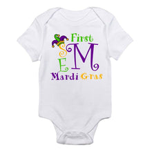 Load image into Gallery viewer, My First Mardi Gras T-Shirt