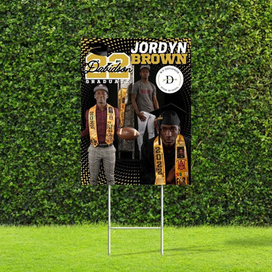 Graduation Yard Signs (2) - 18