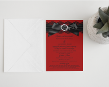 Load image into Gallery viewer, Custom Invitations 5&quot;x7&quot;