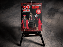 Load image into Gallery viewer, Custom Graduation Poster - Paperboard