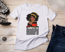 Load image into Gallery viewer, Black History - My Black is Beautiful T-Shirt