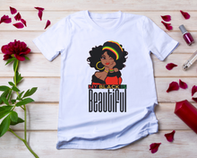 Load image into Gallery viewer, Black History - My Black is Beautiful T-Shirt