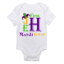 Load image into Gallery viewer, My First Mardi Gras T-Shirt