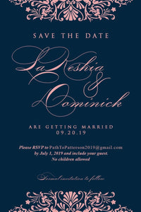 Save the Dates