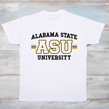 Load image into Gallery viewer, ASU Alabama State University T-Shirt or Sweatshirt