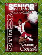 Load image into Gallery viewer, Senior Sports Banner