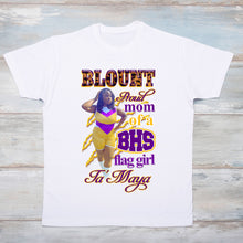 Load image into Gallery viewer, Dance  / Cheer Fan T-shirt