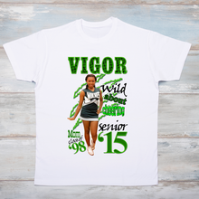 Load image into Gallery viewer, Dance  / Cheer Fan T-shirt