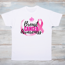 Load image into Gallery viewer, Breast Cancer Awareness T-Shirt