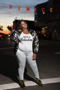 Thick & Fabulous T-Shirt