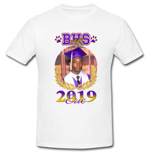 Load image into Gallery viewer, SPECIAL 10 or more - Custom Graduation t-shirts