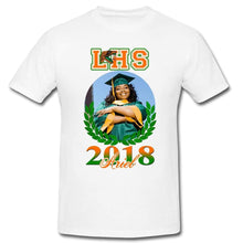 Load image into Gallery viewer, SPECIAL 5 or more - Custom Graduation t-shirts