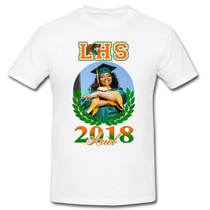 SPECIAL 5 or more - Custom Graduation t-shirts