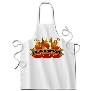 Apron - King of the Grill