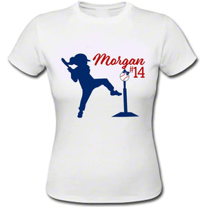 Baseball (T-Ball) Hitter T-shirt